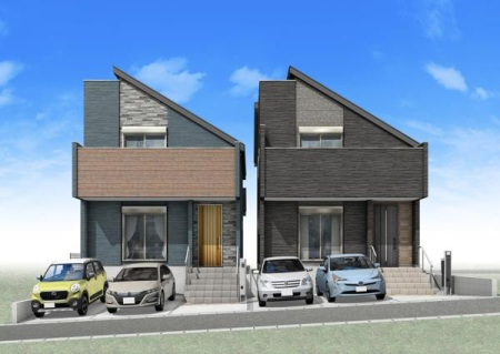 �_�ސ쌧���l�s�h����c���̐V�z��ˌ��Ă̊����\�z�}(�O��)