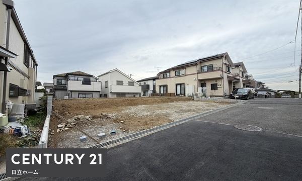 �_�ސ쌧���l�s�h����c���̐V�z��ˌ��Ă̑O�ʓ��H�܂ތ��n�ʐ^