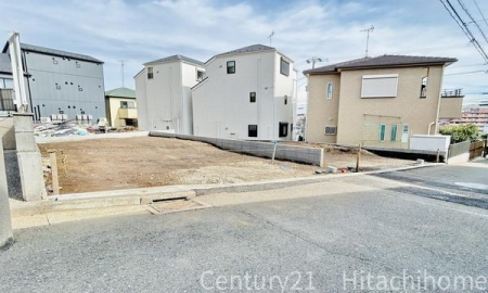 �_�ސ쌧���l�s�_�ސ�揼����3���ڂ̐V�z��ˌ��Ă̌��n�O�ώʐ^