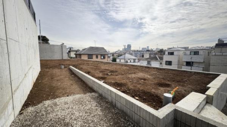 �_�ސ쌧���l�s�_�ސ��O�c�򉺒��̐V�z��ˌ��Ă̂��̑����n