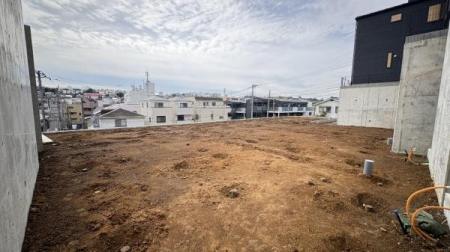 �_�ސ쌧���l�s�_�ސ��O�c�򉺒��̐V�z��ˌ��Ă̂��̑����n