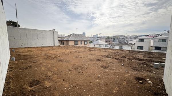 �_�ސ쌧���l�s�_�ސ��O�c�򉺒��̐V�z��ˌ��Ă̂��̑����n