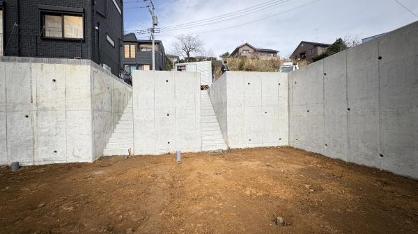 �_�ސ쌧���l�s�_�ސ��O�c�򉺒��̐V�z��ˌ��Ă̂��̑����n