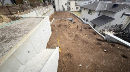 �_�ސ쌧���l�s�_�ސ��O�c�򉺒��̐V�z��ˌ��Ă̂��̑����n