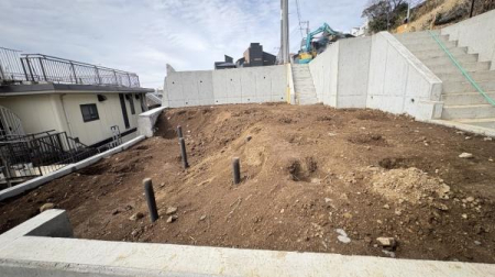 �_�ސ쌧���l�s�_�ސ��O�c�򉺒��̐V�z��ˌ��Ă̂��̑����n