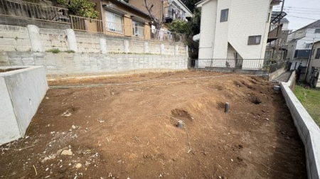 �_�ސ쌧���l�s�_�ސ��O�c�򉺒��̐V�z��ˌ��Ă̂��̑����n