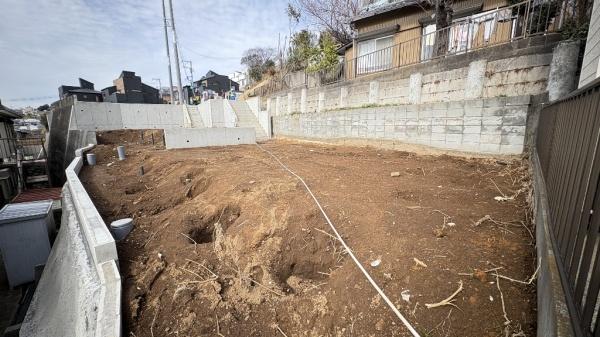 �_�ސ쌧���l�s�_�ސ��O�c�򉺒��̐V�z��ˌ��Ă̂��̑����n