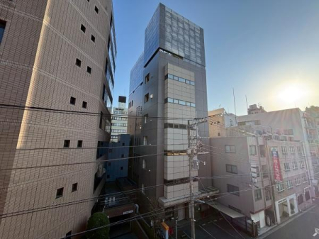 �_�ސ쌧���l�s�_�ސ��䒬�̒��Ã}���V�����̏Z�˂���̒��]�ʐ^