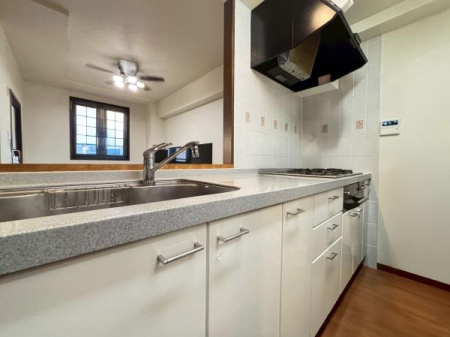 �_�ސ쌧���l�s�_�ސ��䒬�̒��Ã}���V�����̃L�b�`��