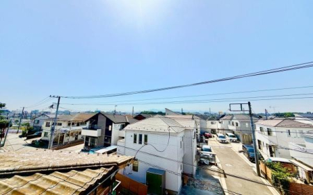 �_�ސ쌧���l�s���J��{��1���ڂ̒��È�ˌ��Ă̏Z�˂���̒��]�ʐ^