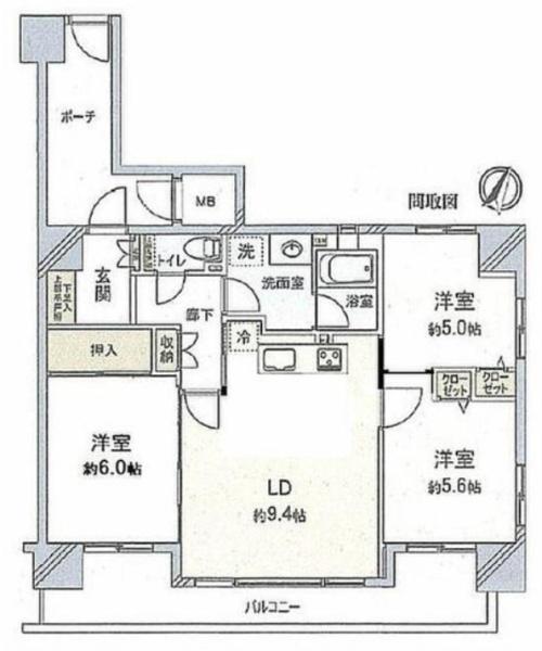 �_�ސ쌧���l�s����ɐ����ؒ�7���ڂ̒��Ã}���V�����̉摜