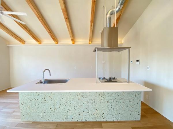 �_�ސ쌧���q�s����2���ڂ̐V�z��ˌ��ẴL�b�`��