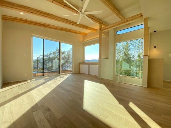 �_�ސ쌧���q�s����2���ڂ̐V�z��ˌ��Ẵ��r���O