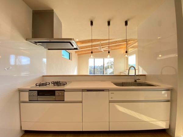 �_�ސ쌧���q�s����2���ڂ̐V�z��ˌ��ẴL�b�`��