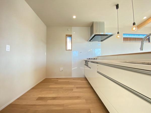 �_�ސ쌧���q�s����2���ڂ̐V�z��ˌ��ẴL�b�`��