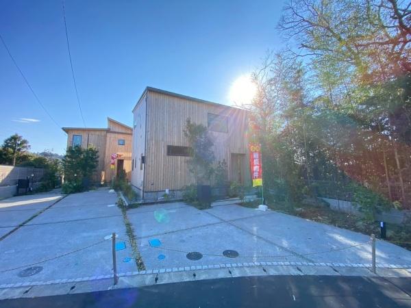 �_�ސ쌧���q�s����2���ڂ̐V�z��ˌ��Ă̂��̑����n