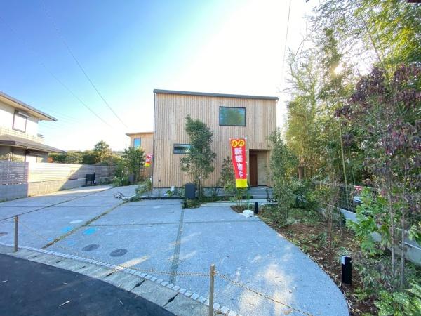 �_�ސ쌧���q�s����2���ڂ̐V�z��ˌ��Ă̂��̑����n