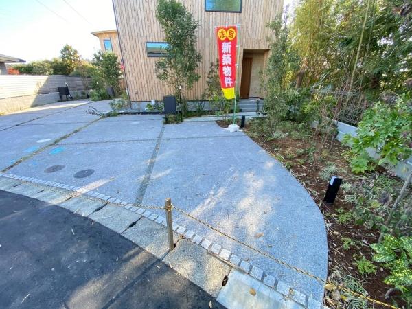 �_�ސ쌧���q�s����2���ڂ̐V�z��ˌ��Ă̂��̑����n