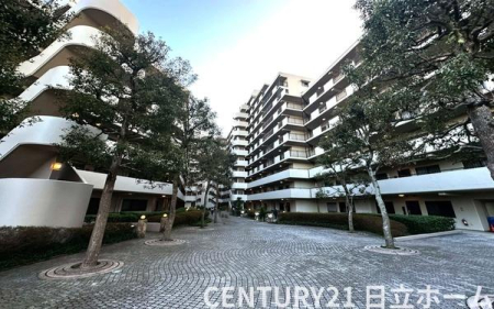 �_�ސ쌧���l�s�`���`���9���ڂ̒��Ã}���V�����̌��n�O�ώʐ^