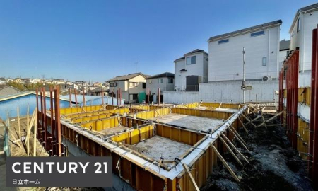 �_�ސ쌧���l�s�ۓy�P�J��㐛�c���̐V�z��ˌ��Ă̌��n�O�ώʐ^