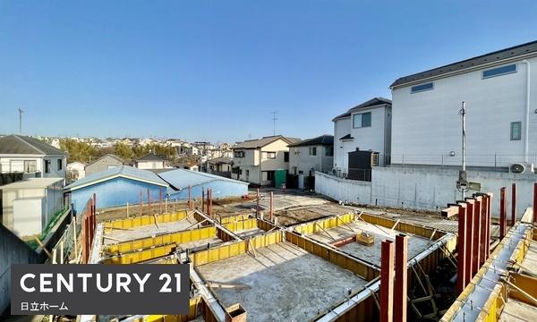 �_�ސ쌧���l�s�ۓy�P�J��㐛�c���̐V�z��ˌ��Ă̑O�ʓ��H�܂ތ��n�ʐ^