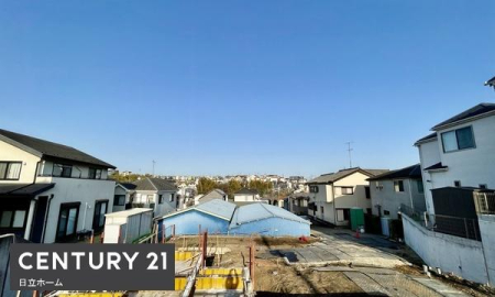 �_�ސ쌧���l�s�ۓy�P�J��㐛�c���̐V�z��ˌ��Ă̏Z�˂���̒��]�ʐ^