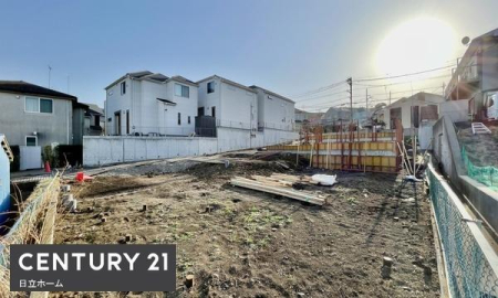 �_�ސ쌧���l�s�ۓy�P�J��㐛�c���̐V�z��ˌ��Ă̌��n�O�ώʐ^