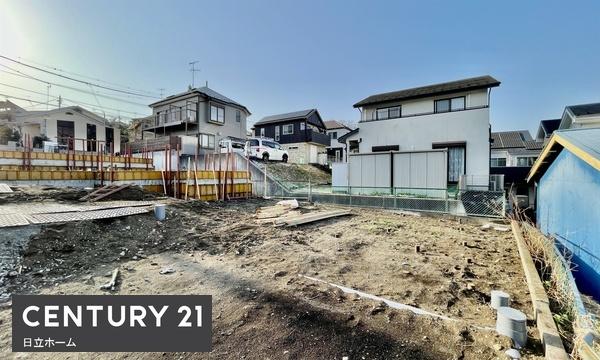 �_�ސ쌧���l�s�ۓy�P�J��㐛�c���̐V�z��ˌ��Ă̑O�ʓ��H�܂ތ��n�ʐ^