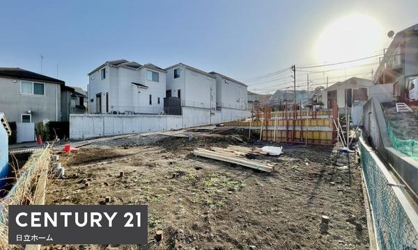 �_�ސ쌧���l�s�ۓy�P�J��㐛�c���̐V�z��ˌ��Ă̑O�ʓ��H�܂ތ��n�ʐ^