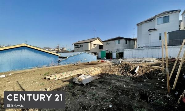 �_�ސ쌧���l�s�ۓy�P�J��㐛�c���̐V�z��ˌ��Ă̑O�ʓ��H�܂ތ��n�ʐ^