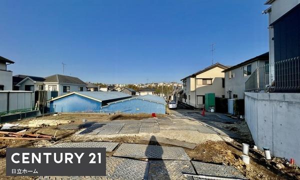 �_�ސ쌧���l�s�ۓy�P�J��㐛�c���̐V�z��ˌ��Ă̑O�ʓ��H�܂ތ��n�ʐ^