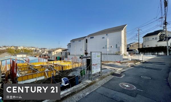 �_�ސ쌧���l�s�ۓy�P�J��㐛�c���̐V�z��ˌ��Ă̑O�ʓ��H�܂ތ��n�ʐ^