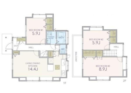 �_�ސ쌧���l�s�΋攒�R3���ڂ̒��È�ˌ��Ẳ摜