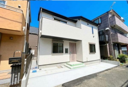 �_�ސ쌧���l�s�`�k�捂�c��1���ڂ̐V�z��ˌ��Ă̌��n�O�ώʐ^