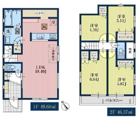 �_�ސ쌧���l�s�t��������u��1���ڂ̐V�z��ˌ��Ă̊Ԏ��}�i��N)