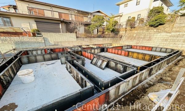 �_�ސ쌧���l�s�ߌ��抁�R2���ڂ̐V�z��ˌ��Ă̂��̑����n