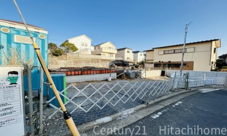 �_�ސ쌧���l�s�ߌ��抁�R2���ڂ̐V�z��ˌ��Ă̂��̑����n