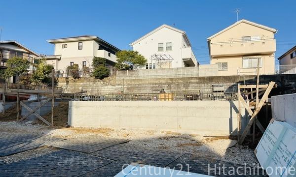 �_�ސ쌧���l�s�ߌ��抁�R2���ڂ̐V�z��ˌ��Ă̂��̑����n