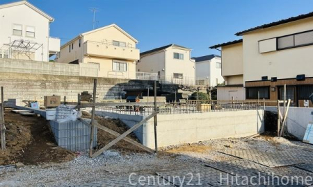 �_�ސ쌧���l�s�ߌ��抁�R2���ڂ̐V�z��ˌ��Ă̂��̑����n