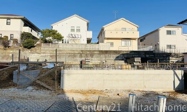 �_�ސ쌧���l�s�ߌ��抁�R2���ڂ̐V�z��ˌ��Ă̂��̑����n