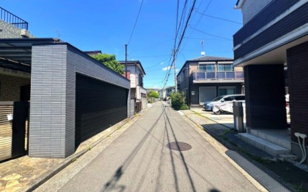 �_�ސ쌧���l�s�ߌ���n��4���ڂ̒��È�ˌ��Ă̂��̑����n