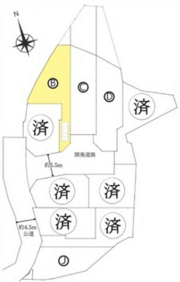 �_�ސ쌧���l�s�˒ˋ敽�˒��̐V�z��ˌ��Ă̋��}