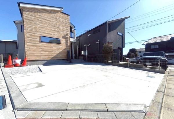 �_�ސ쌧���l�s�s�}�擌�R�c1���ڂ̐V�z��ˌ��Ă̒��ԏ�