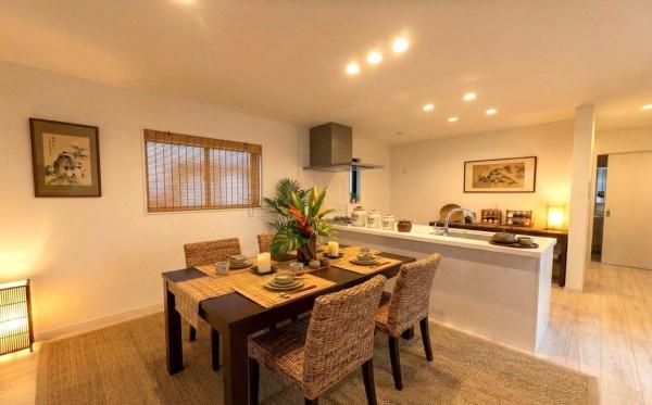 �_�ސ쌧���l�s�s�}�擌�R�c1���ڂ̐V�z��ˌ��ẴL�b�`��