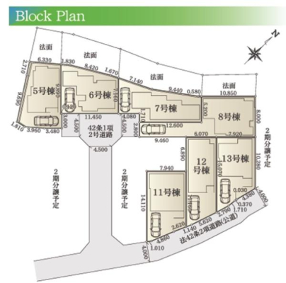 �_�ސ쌧����s���5���ڂ̐V�z��ˌ��Ă̑S�̋��}