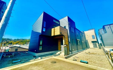 �_�ސ쌧����s���5���ڂ̐V�z��ˌ��Ă̌��n�O�ώʐ^