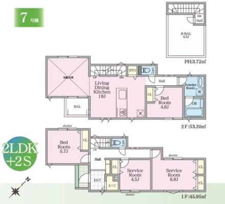 �_�ސ쌧����s���5���ڂ̐V�z��ˌ��Ă̊Ԏ��}