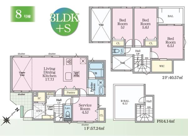 �_�ސ쌧����s���5���ڂ̐V�z��ˌ��Ă̊Ԏ��}