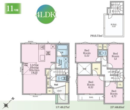 �_�ސ쌧����s���5���ڂ̐V�z��ˌ��Ă̊Ԏ��}