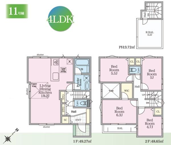 �_�ސ쌧����s���5���ڂ̐V�z��ˌ��Ă̊Ԏ��}